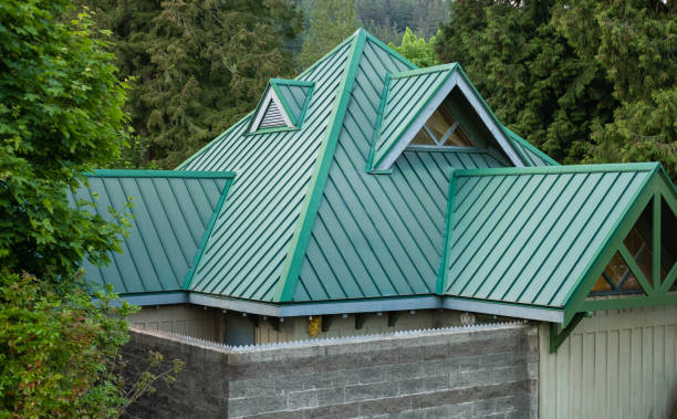 Best Sheet Metal Roofing  in Fairfield, IA